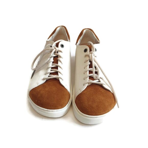 Birkenstock Bend Low Decon Pop Womens 10 Mens 8 Nubuck Leather Sneakers Regular - Picture 6 of 10